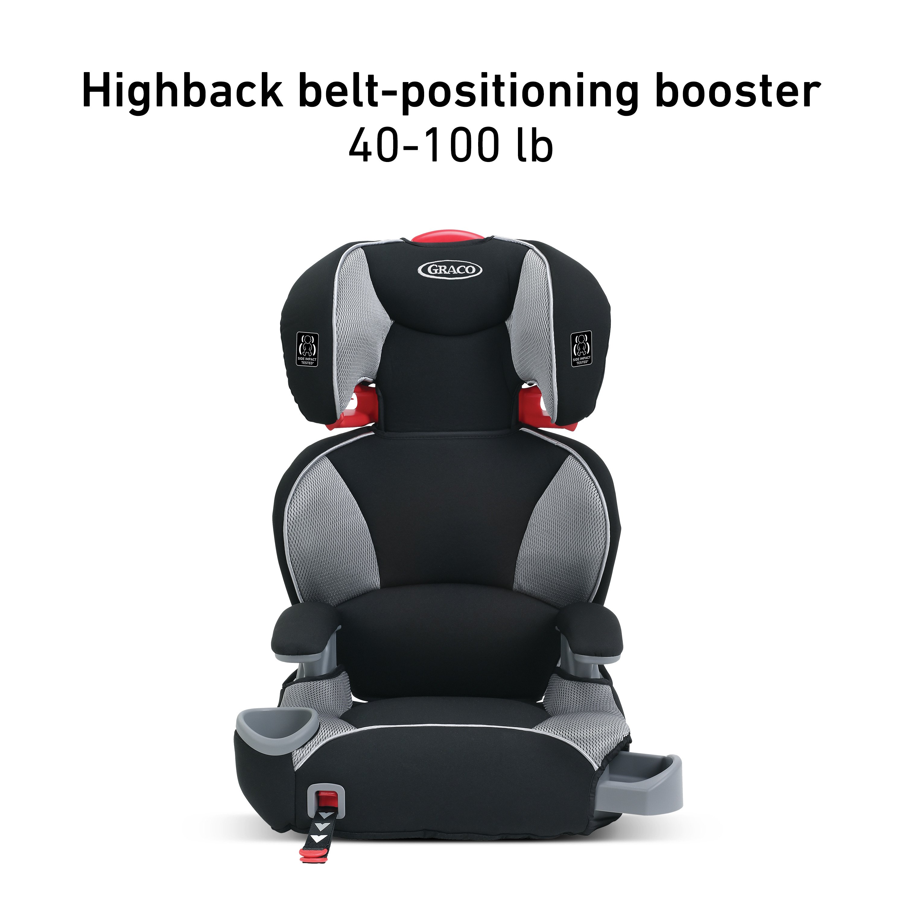 graco turbo lx booster