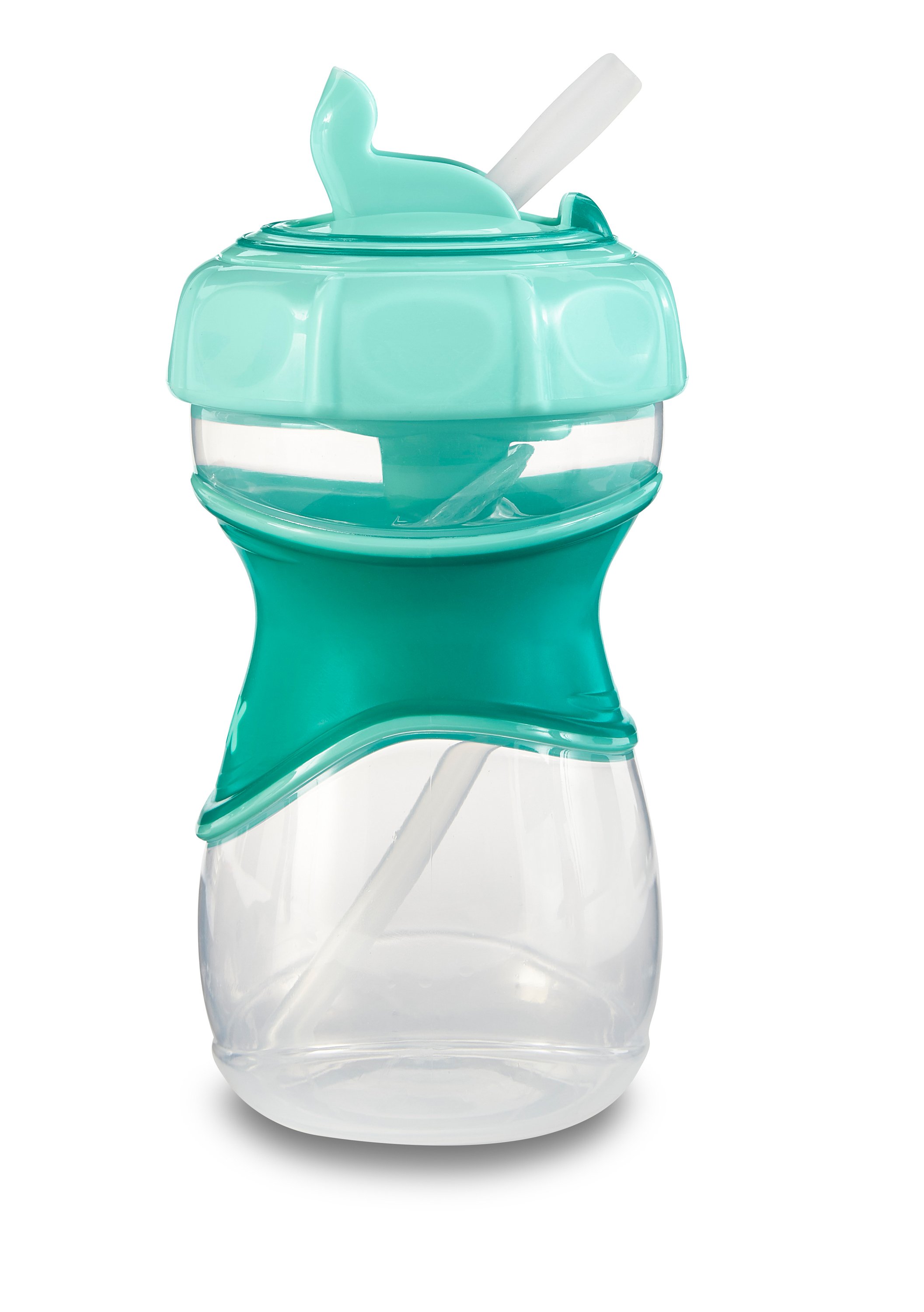 nuk replacement straw