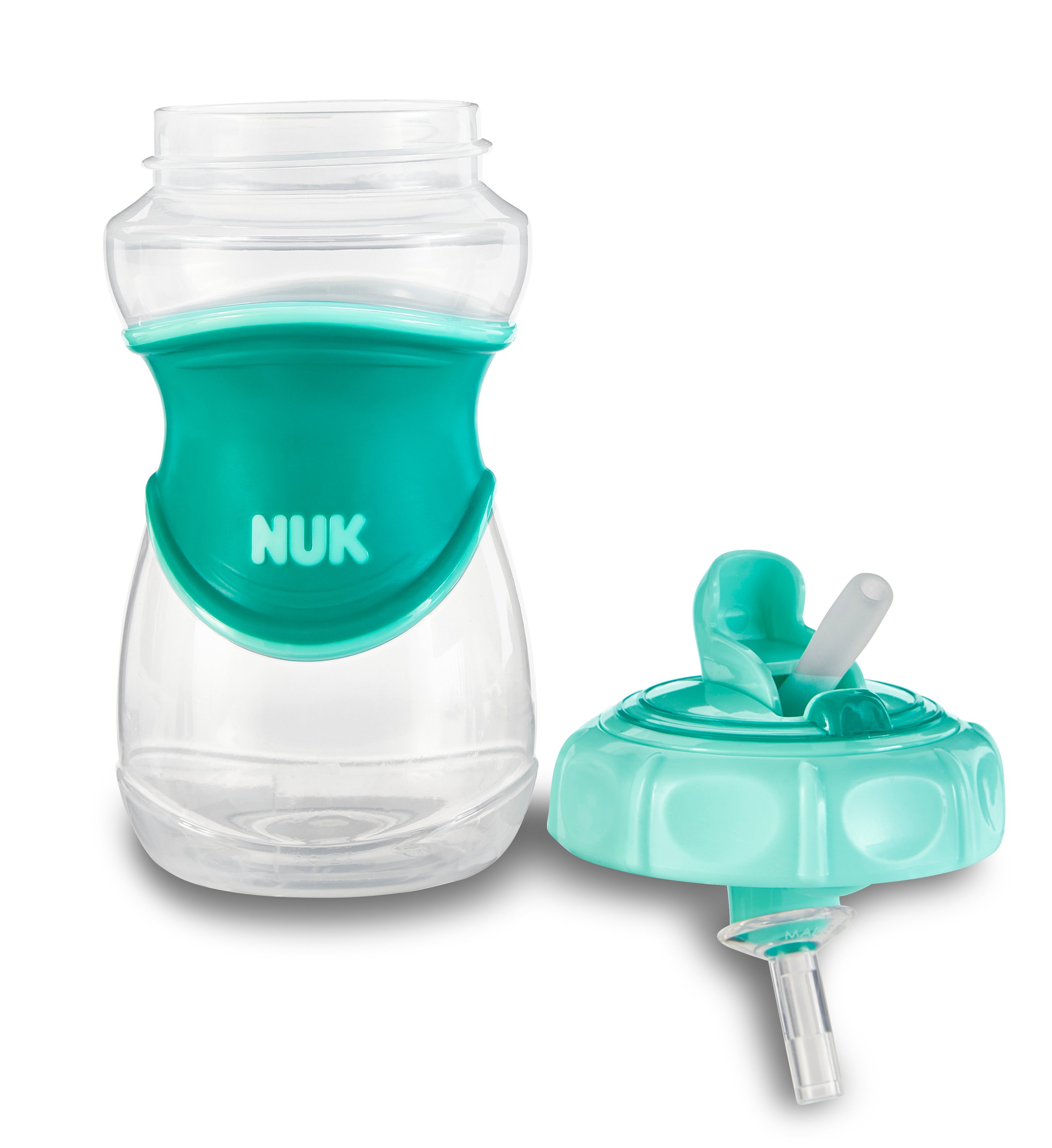 nuk replacement straw