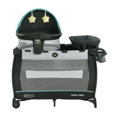 Graco pack store n play tenley