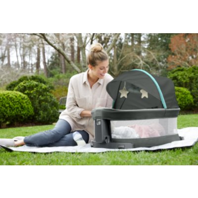 Portable pack n play for travel top
