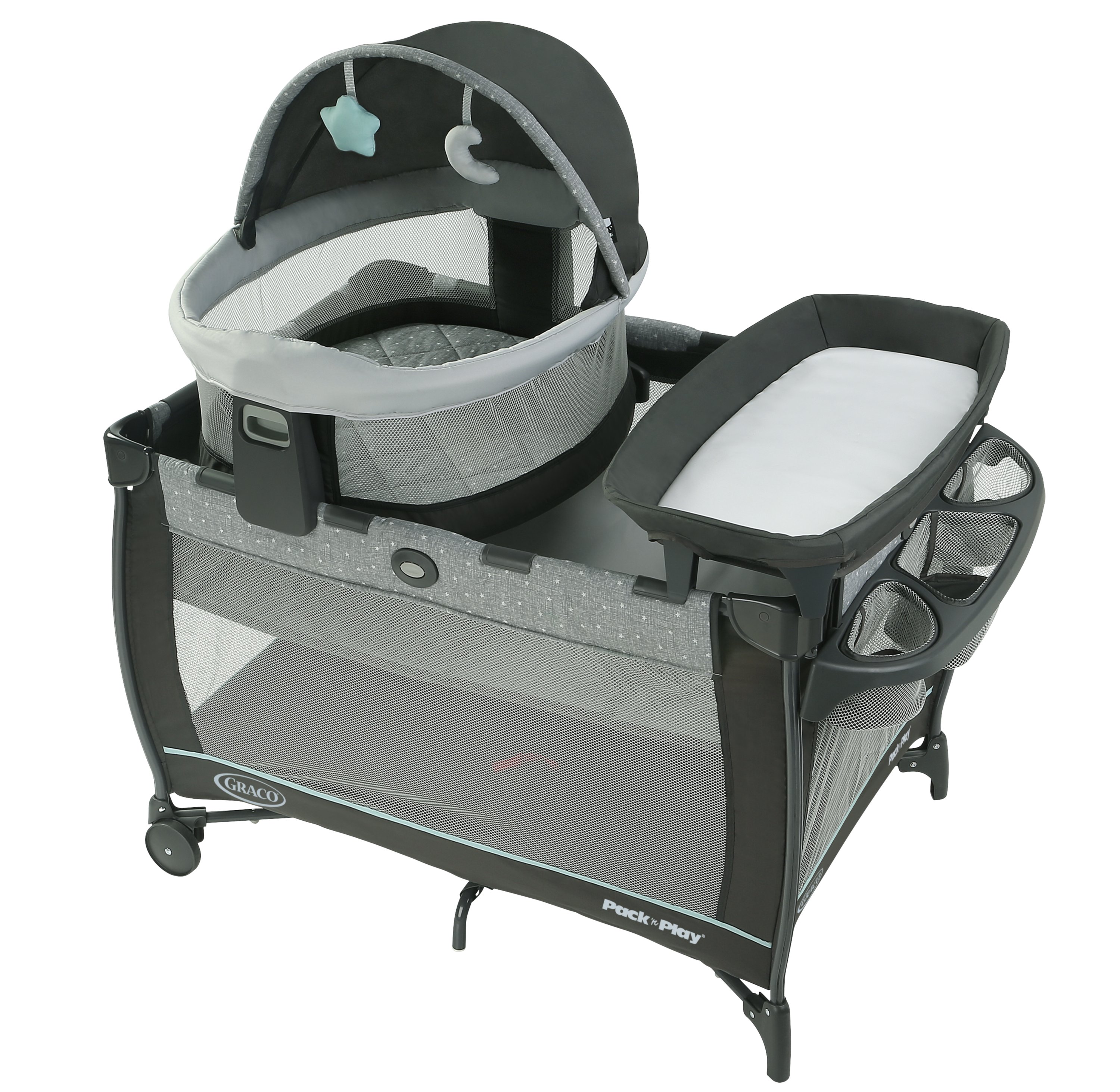 Playards \u0026 Bassinets | Graco Canada