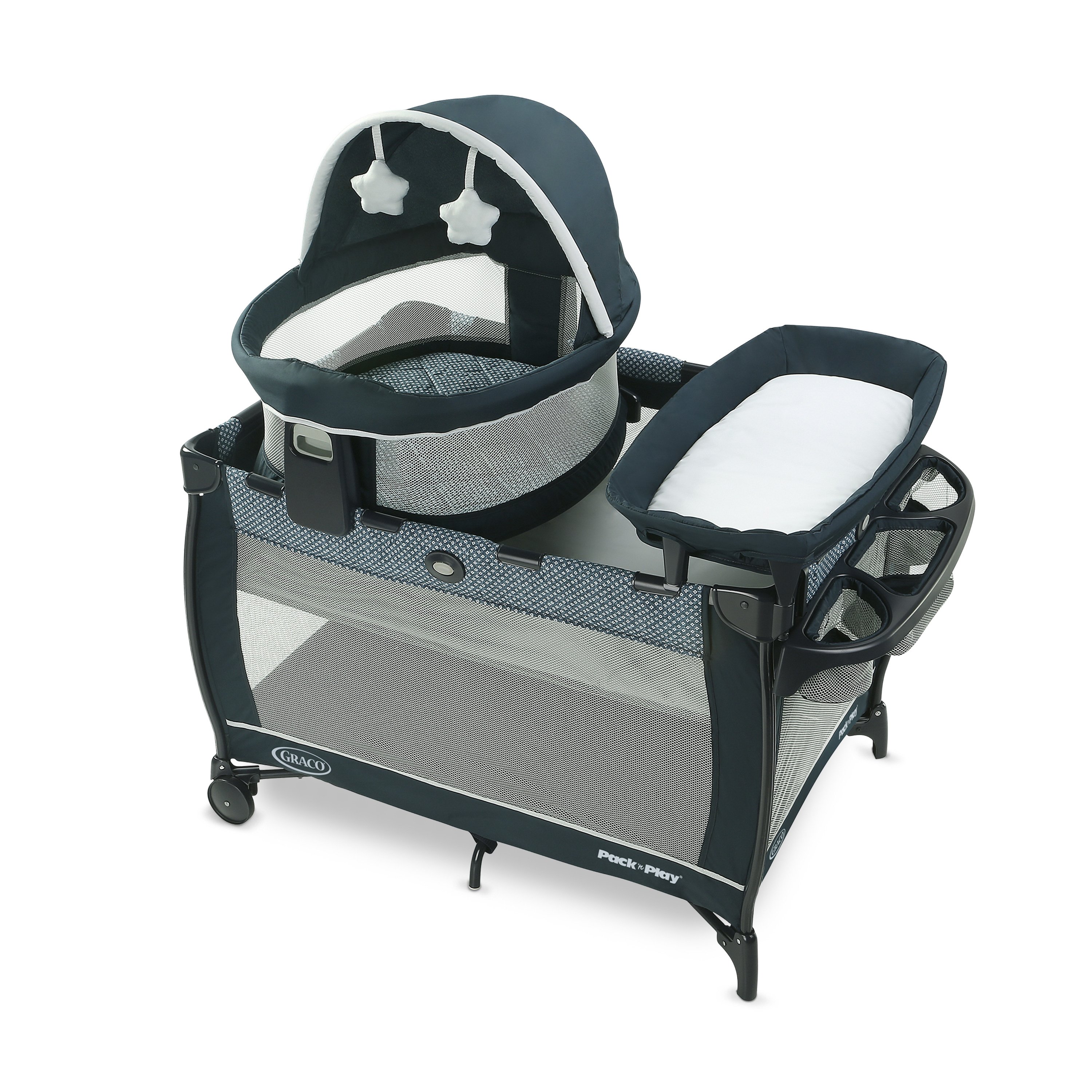 graco quincy pack n play