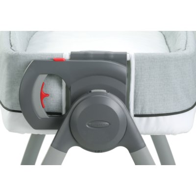 Graco dream suite 2024 bassinet weight limit