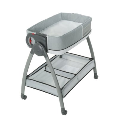 Graco bassinet changer on sale