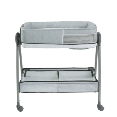 Bassinet and changer on sale