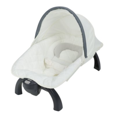 Graco pack n hot sale play bouncer battery