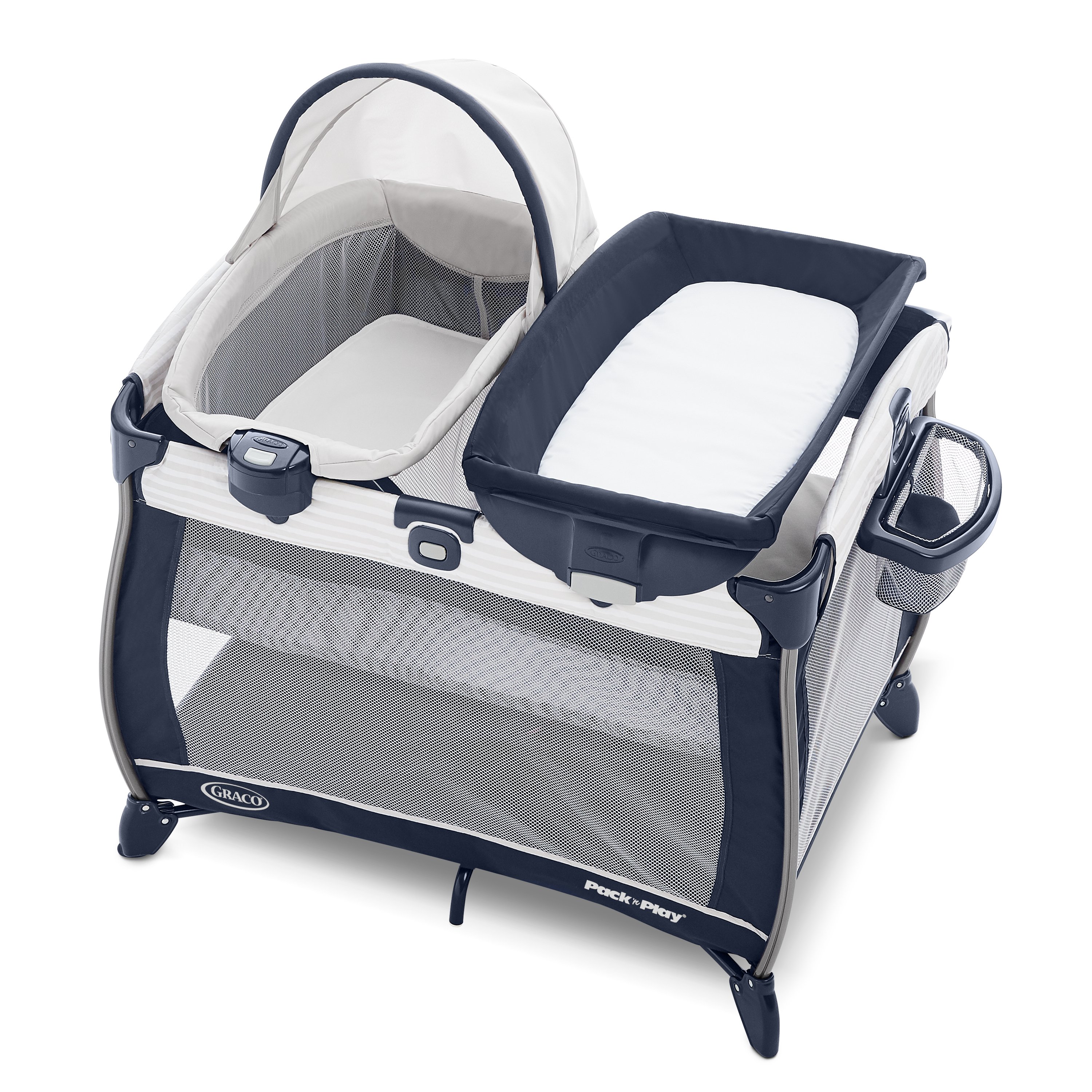 graco winnie the pooh pack n play