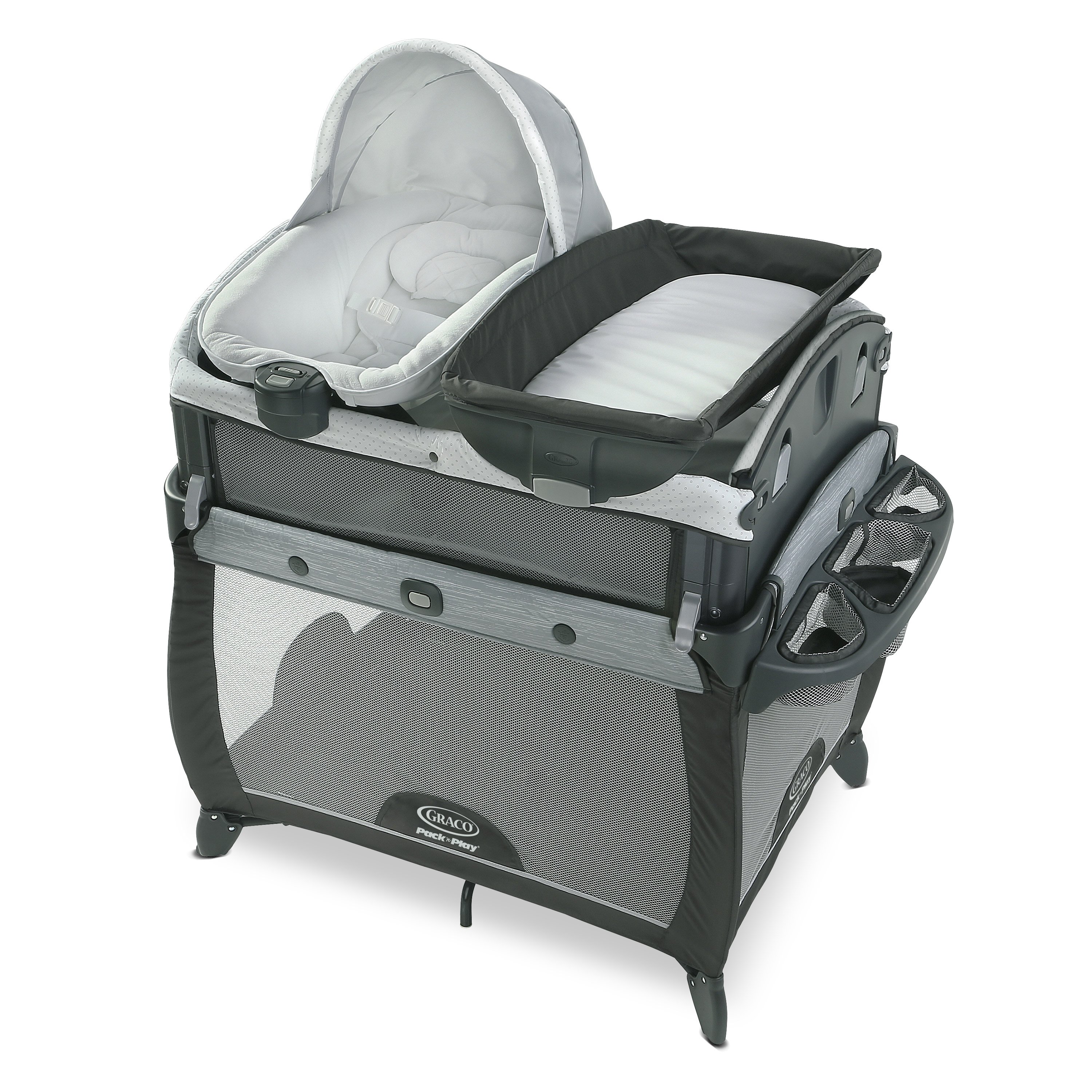 graco cot bed