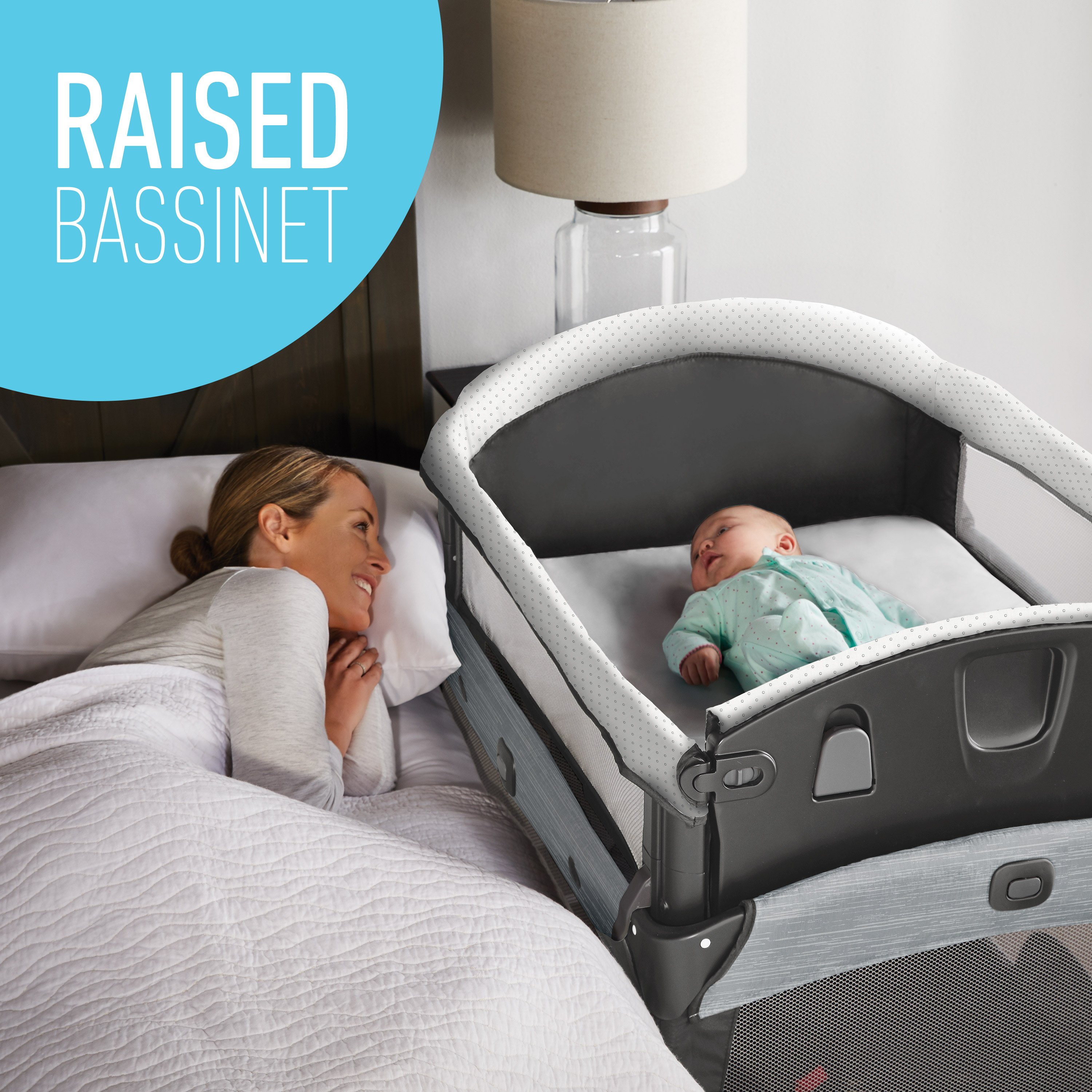 graco bassinet pad