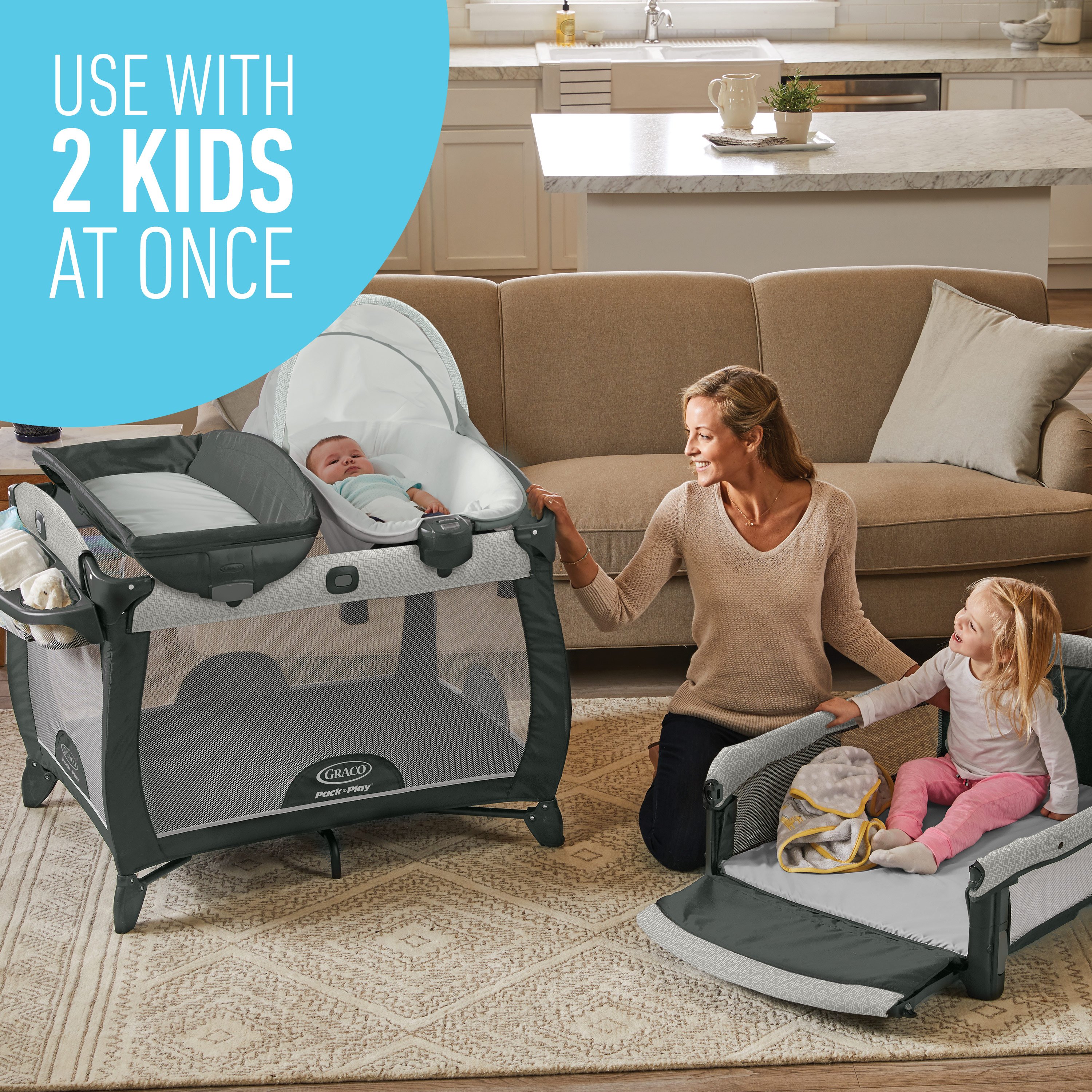 newborn2toddler playard