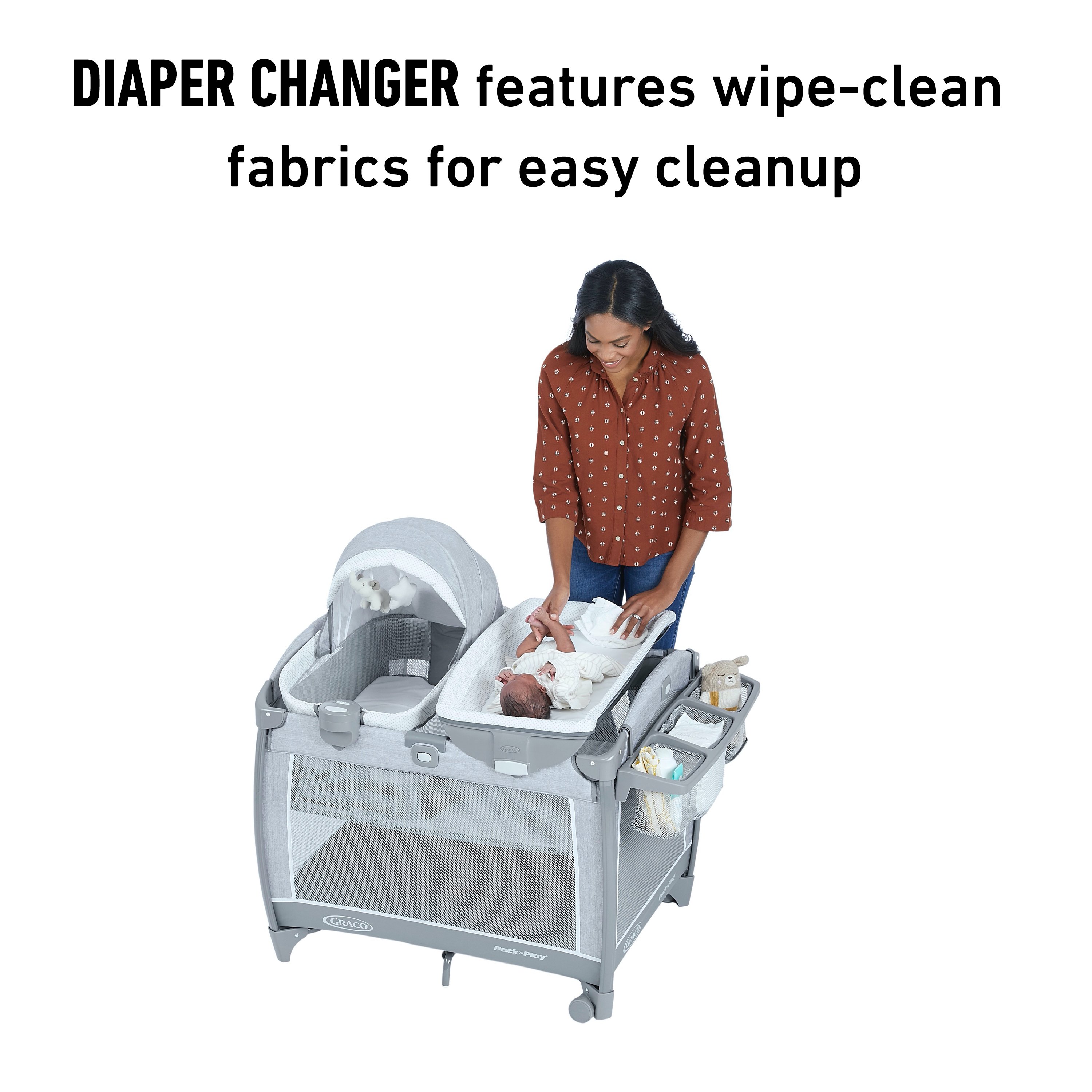 graco pack and play day to dream