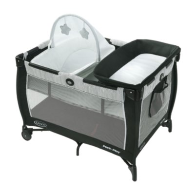 Pack n Play Care Suite Playard