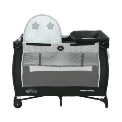 Graco pack n play care best sale suite playard