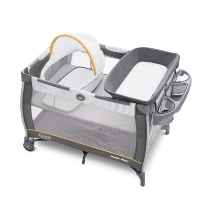 Pack 'n Play® Care Suite™ Bassinet Playard