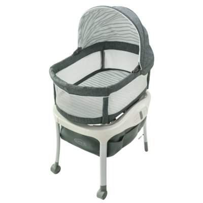 Graco® Sense2Snooze™ Bassinet with Cry Detection Technology