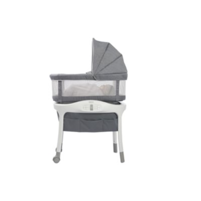 Graco Sense2Snooze Bassinet with Cry Detection Technology