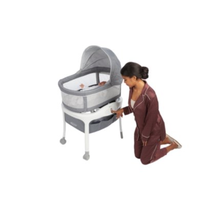 Graco sense2snooze bassinet canada sales