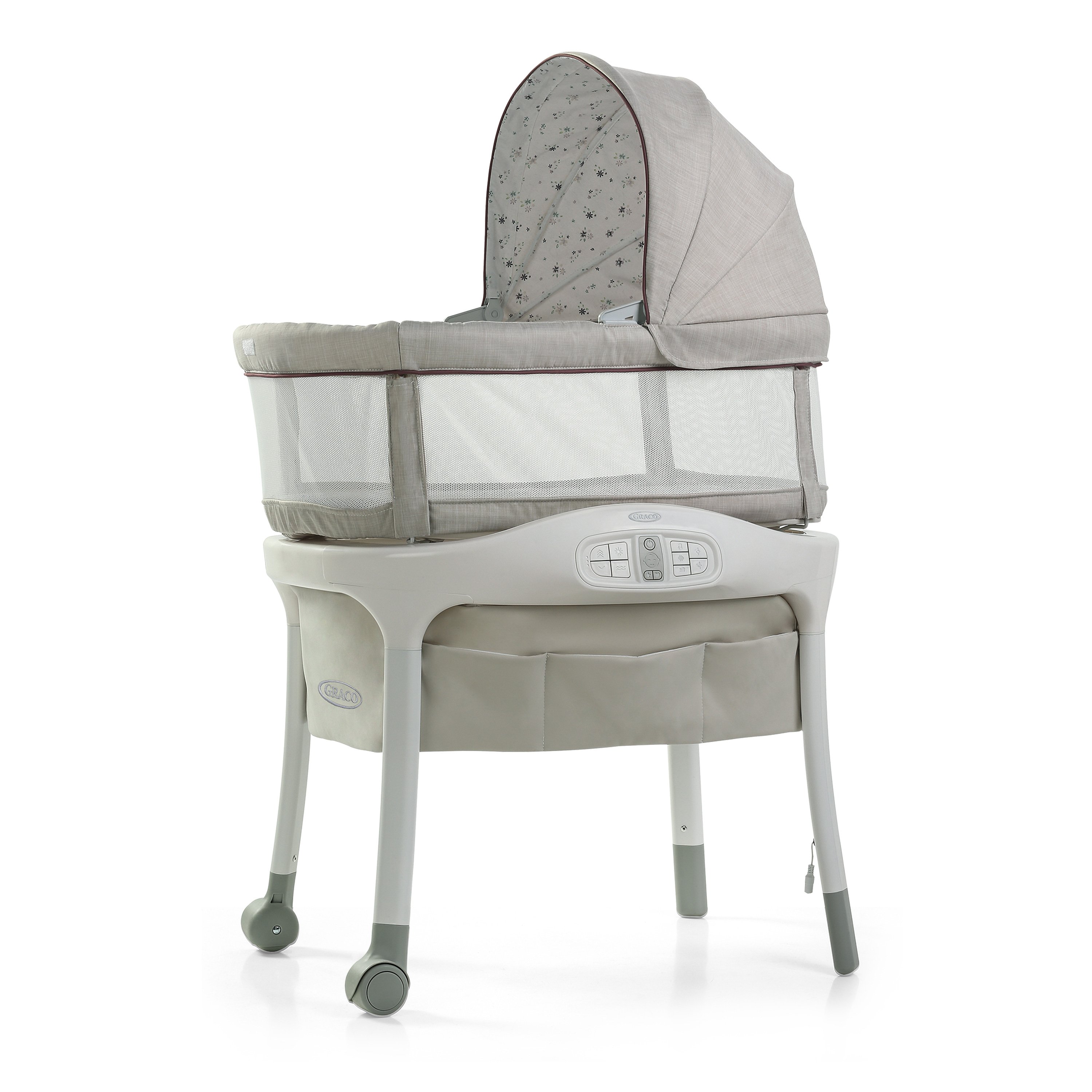 bassinet canopy cover