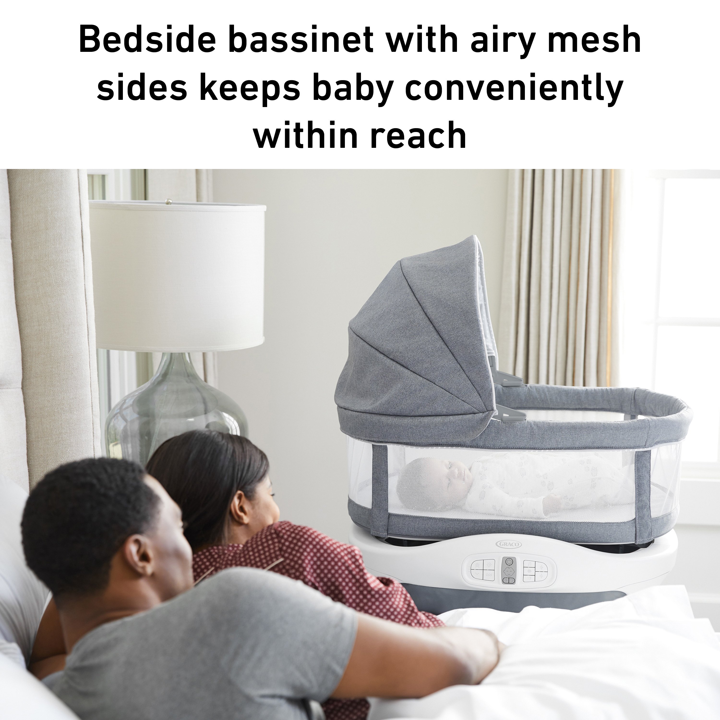 snooze bassinet