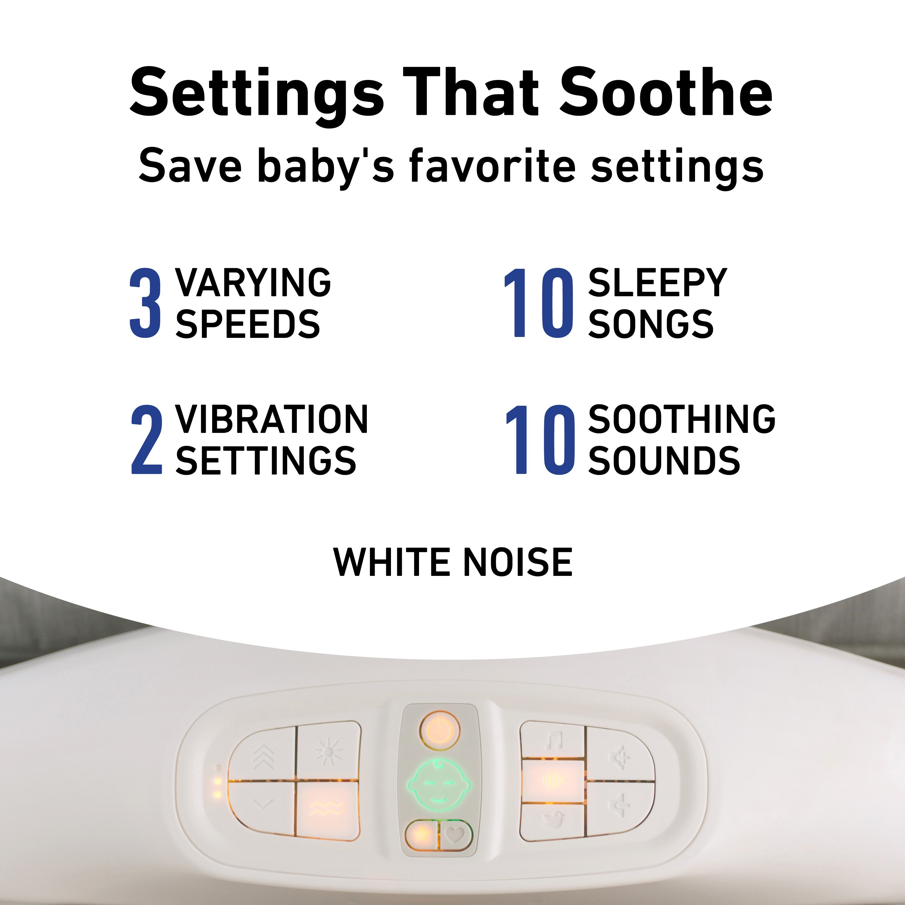 graco sense to soothe bassinet