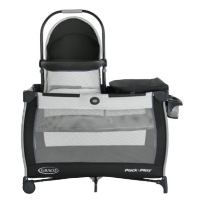 Graco Pack n Play Day2Dream Bassinet Playard