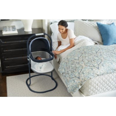 Graco day2dream bedside clearance sleeper