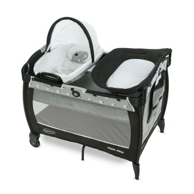 Pack 'n Play® Close2Baby Playard