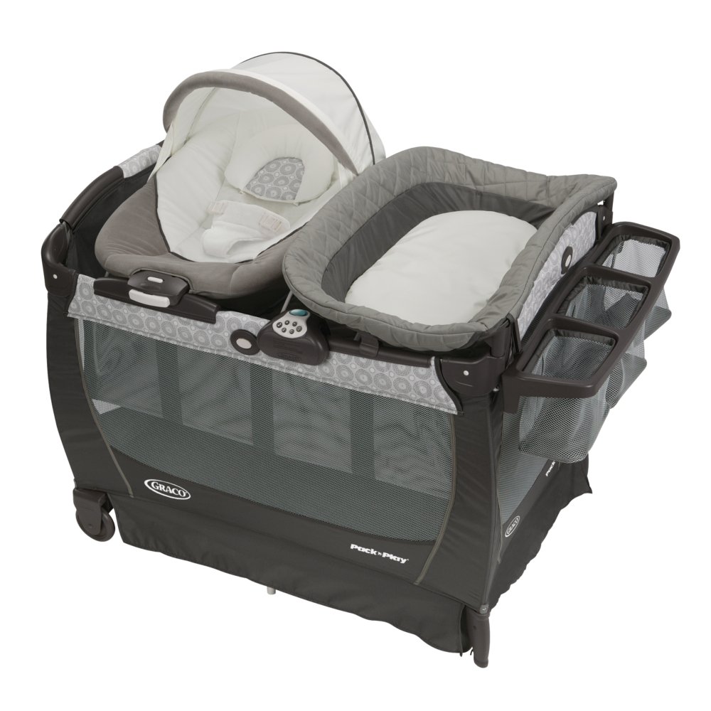 Graco Pack N Play Snuggle Suite Lx Playard Graco Baby