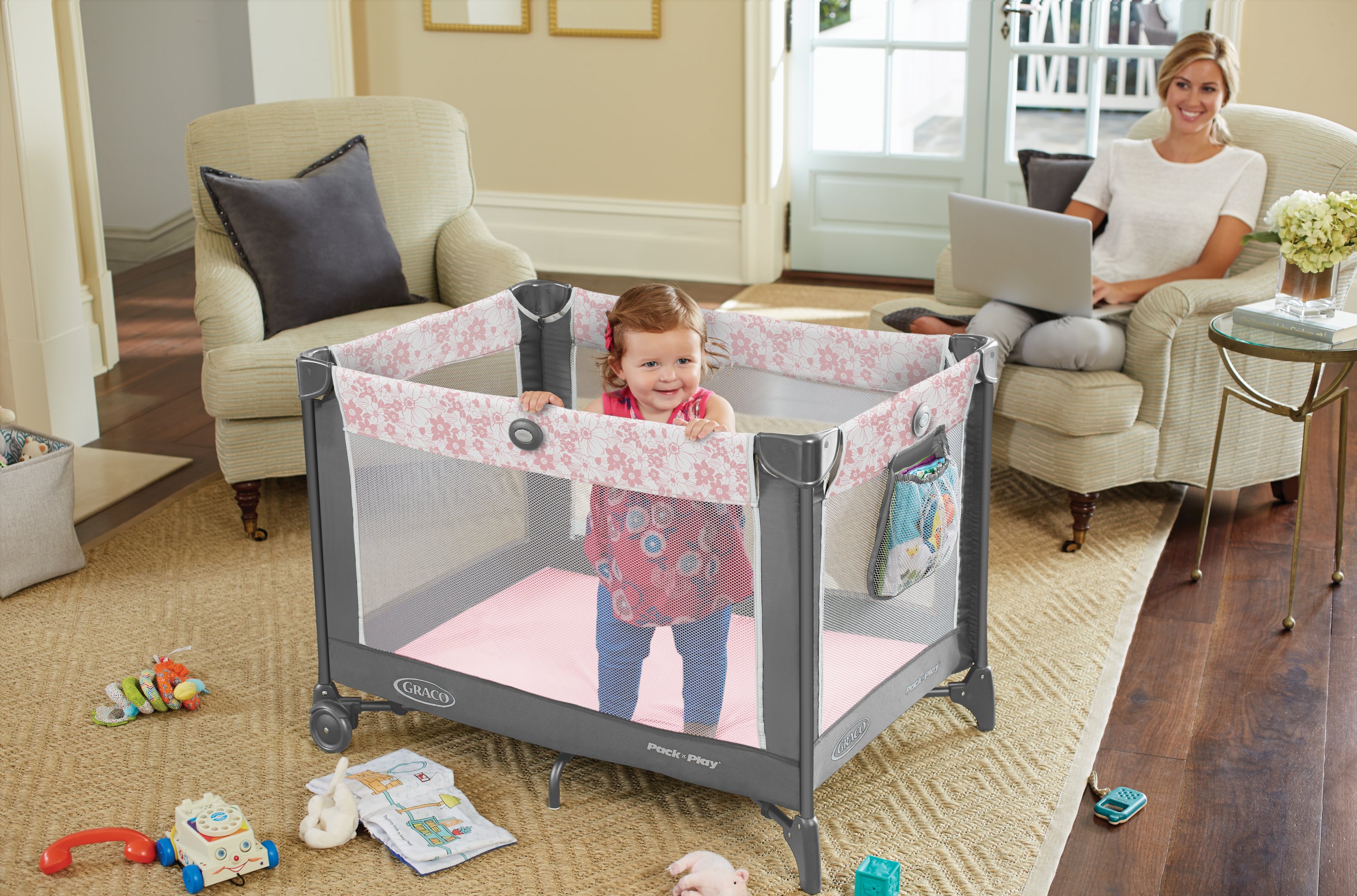graco pack n play base go playpen