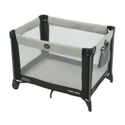 Playard with best sale bassinet canada