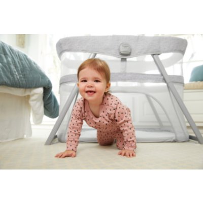 Boxum baby 3 outlet in 1 portable bassinet