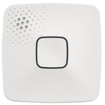 Hardwired Wi-Fi Photoelectric Smoke and Carbon Monoxide Alarm with 10-Year Battery