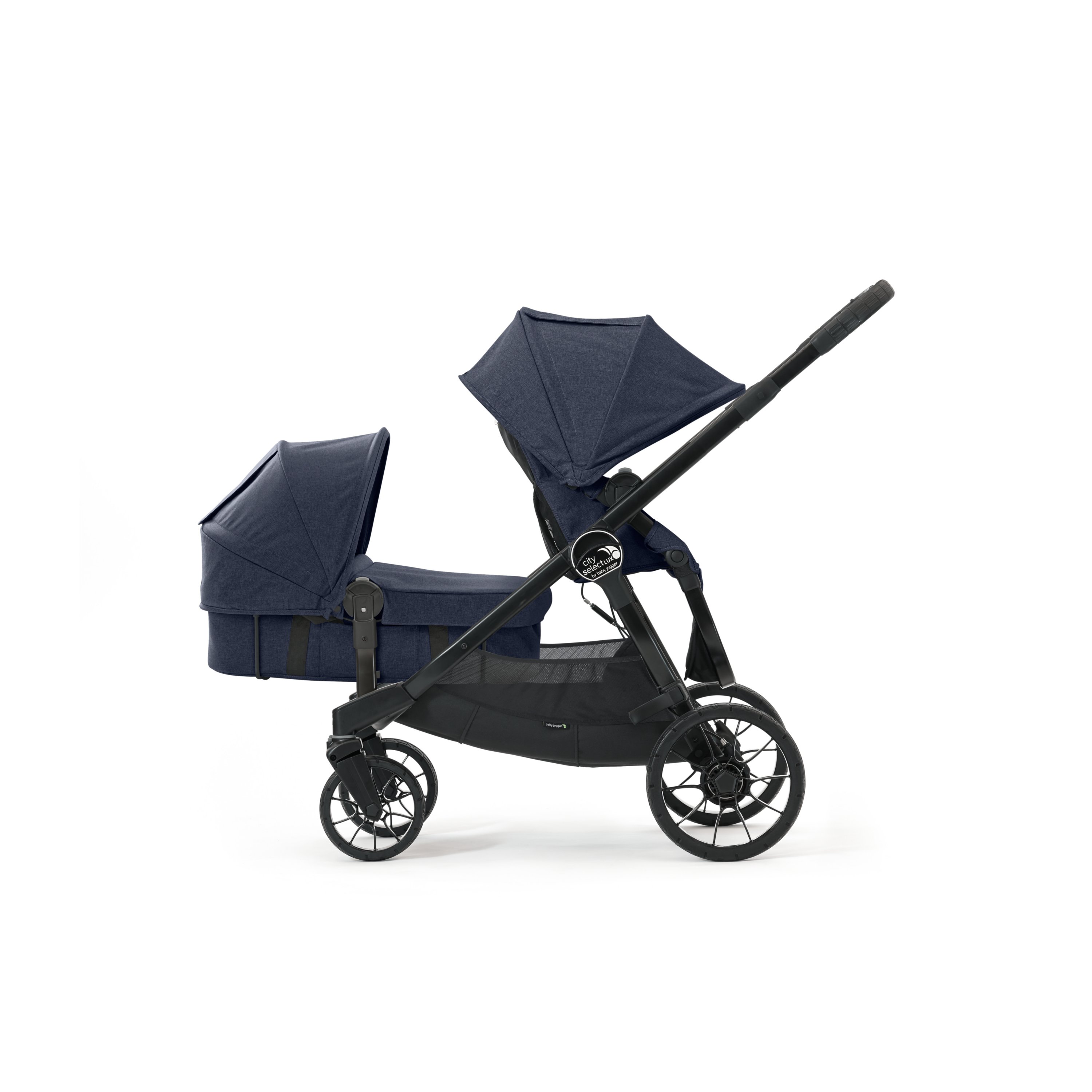 baby jogger city select lux bassinet kit