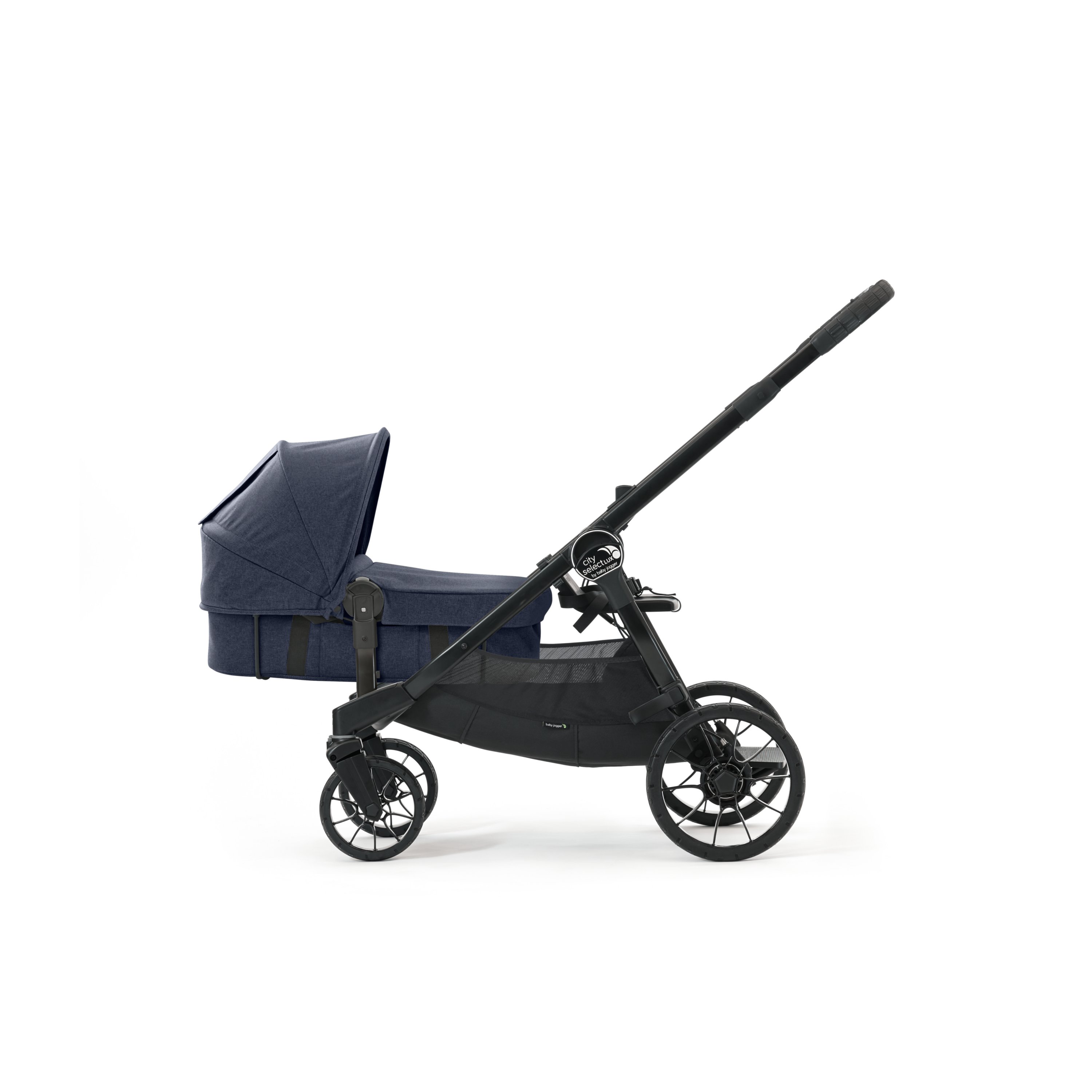 baby jogger city select pram kit