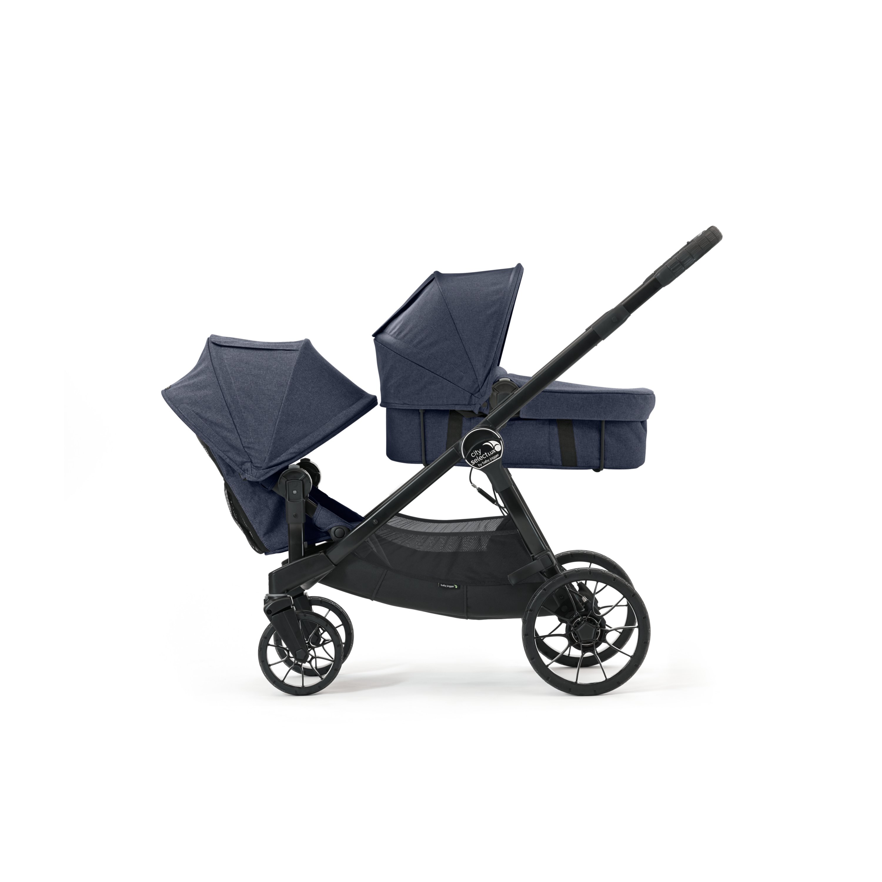 baby jogger city select deluxe pram