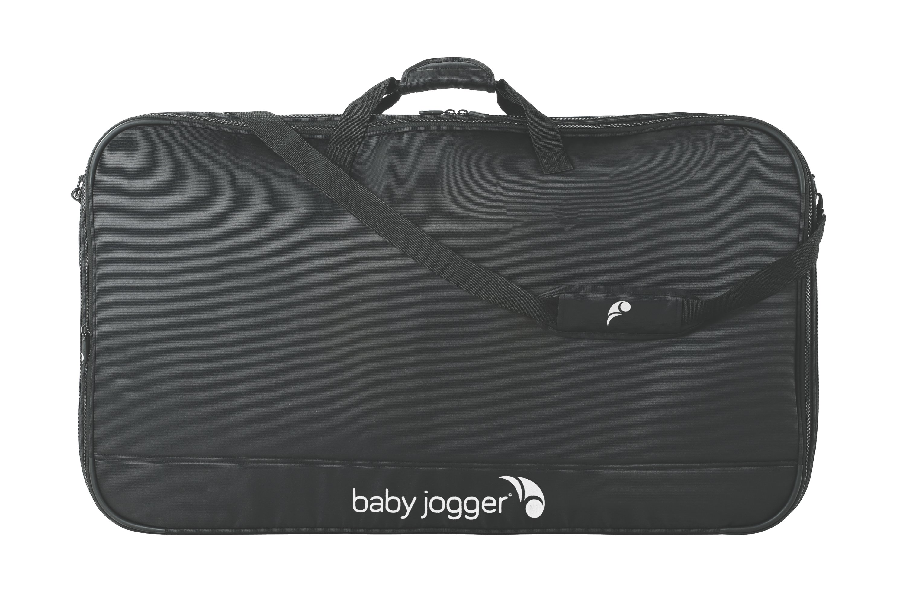 baby jogger city mini double travel bag