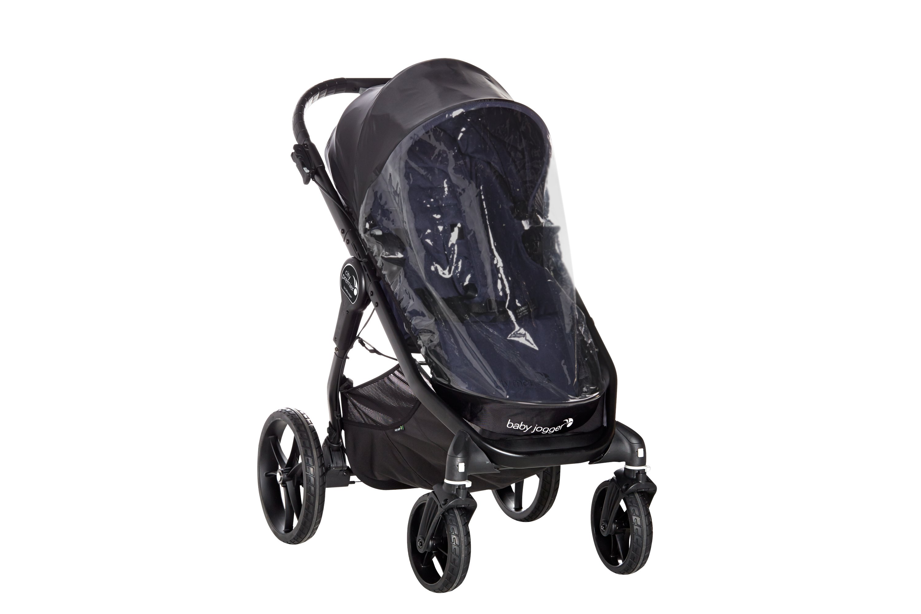 baby jogger city premier rain cover