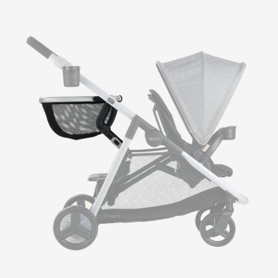 Click2Store™ Stroller Storage Organizer
