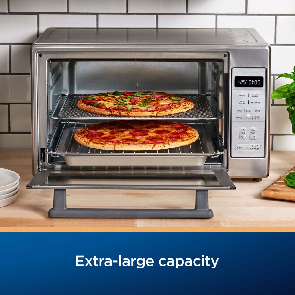 Extra-Large Family Oven