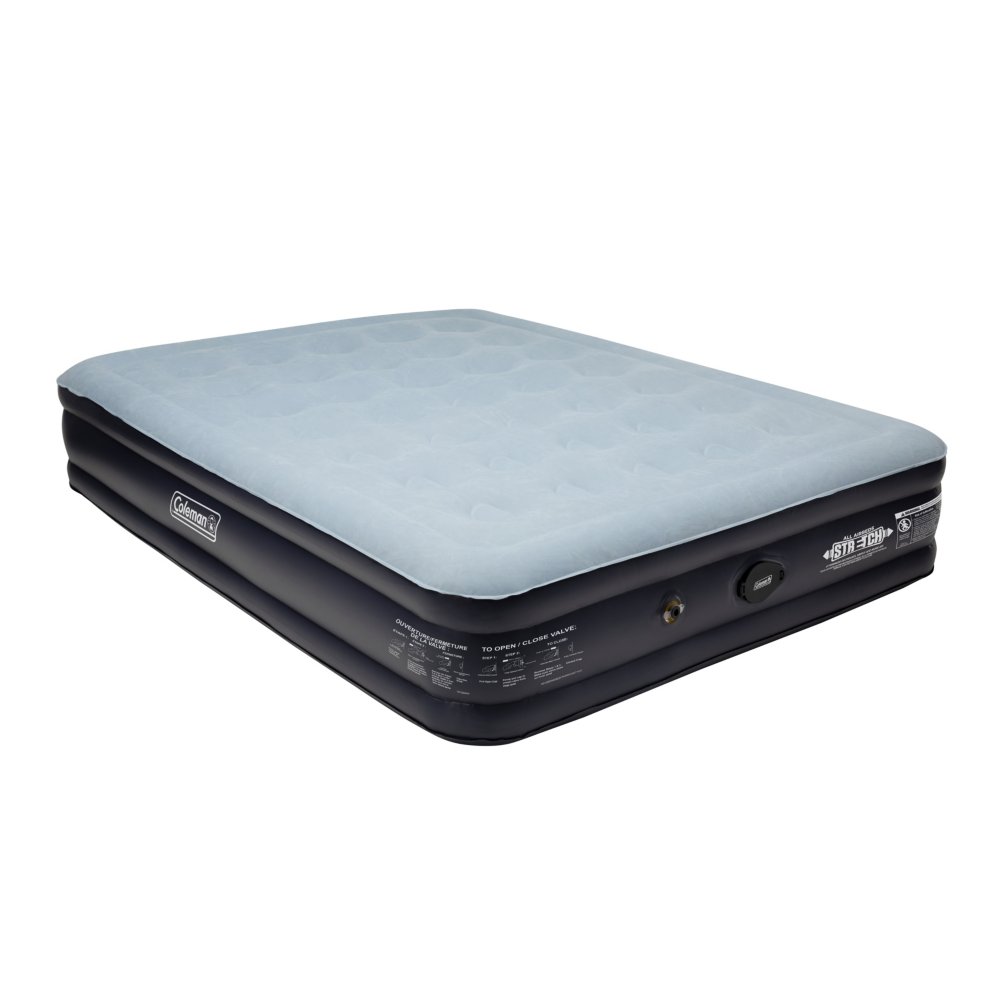 Coleman® SupportRest™ DoubleHigh Rechargeable Air Bed, Queen