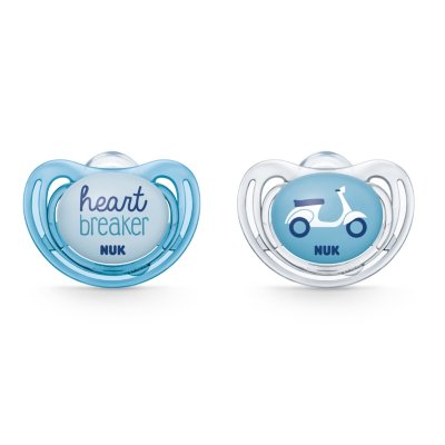 Airflow Pacifiers