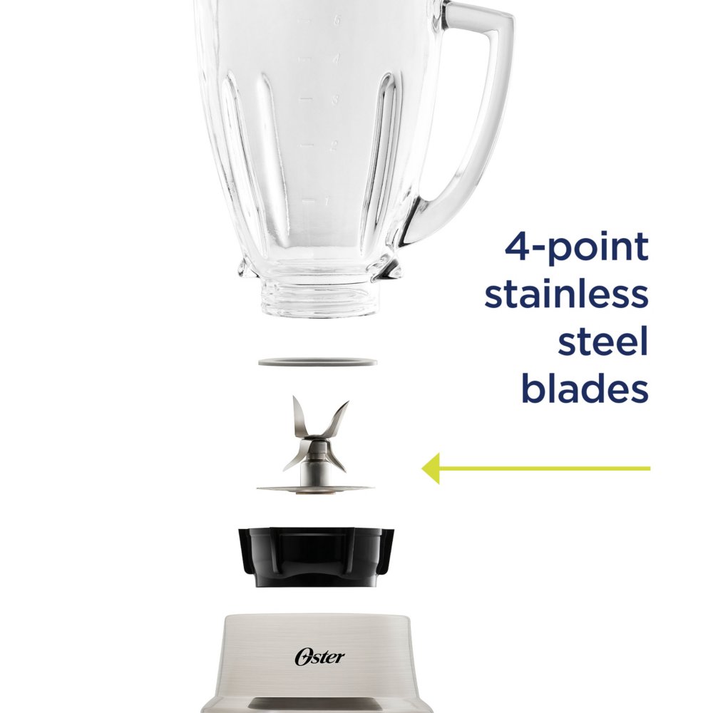 OSTER ONE TOUCH BLENDER