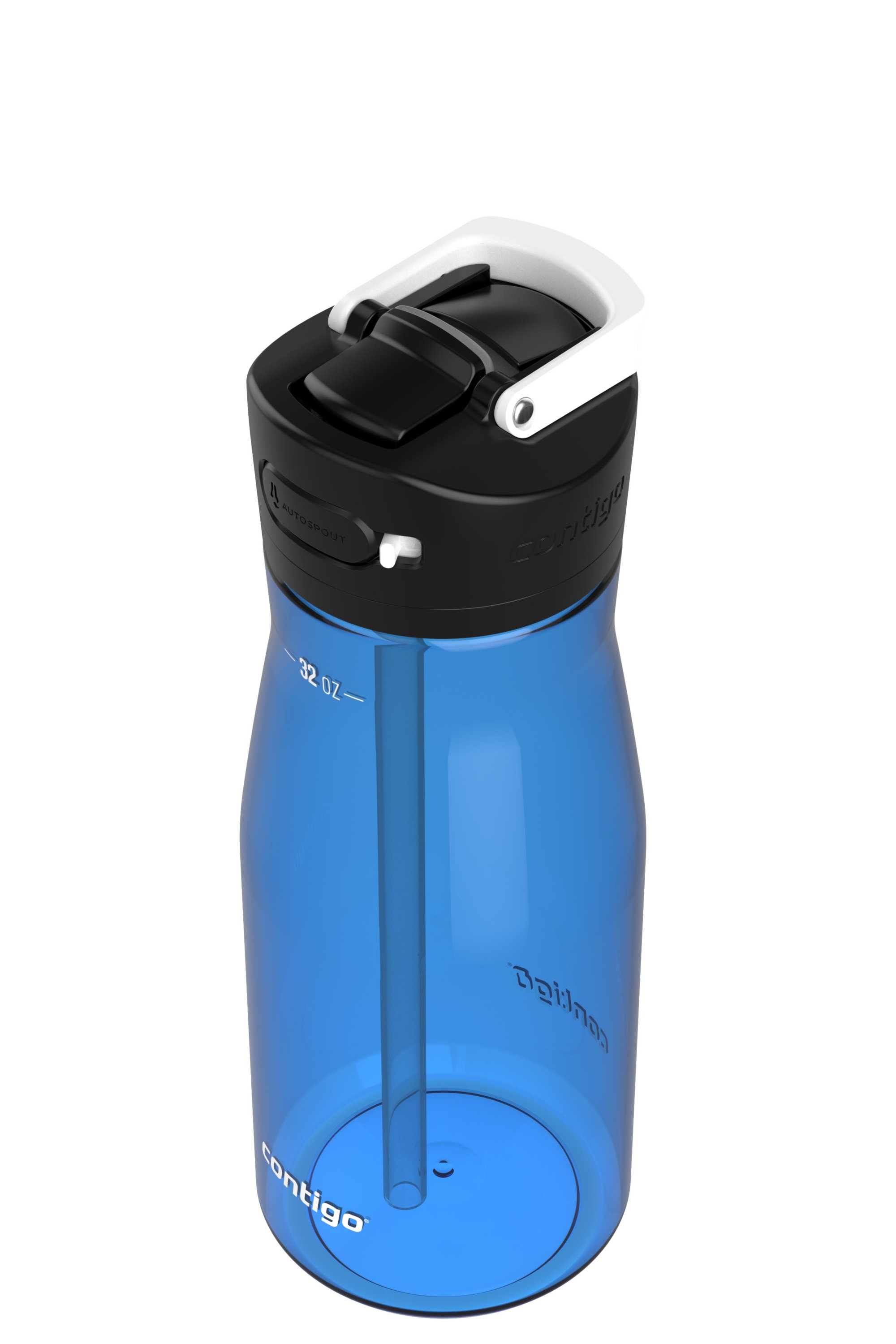 Contigo Ashland Chill 2.0 Stainless Steel Water Bottle, 32 oz - Stainless