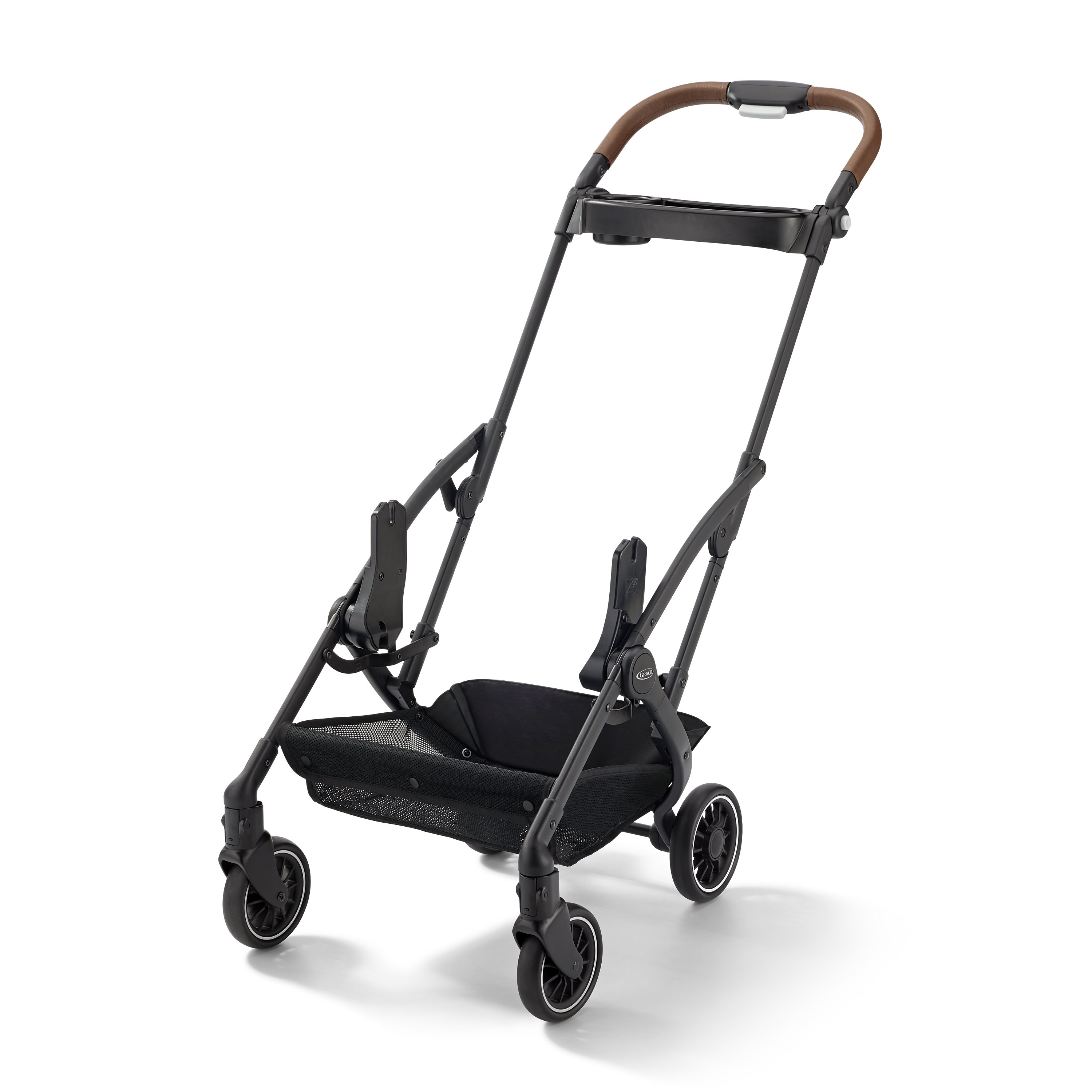 Cadre de poussette compacte Graco GoMax