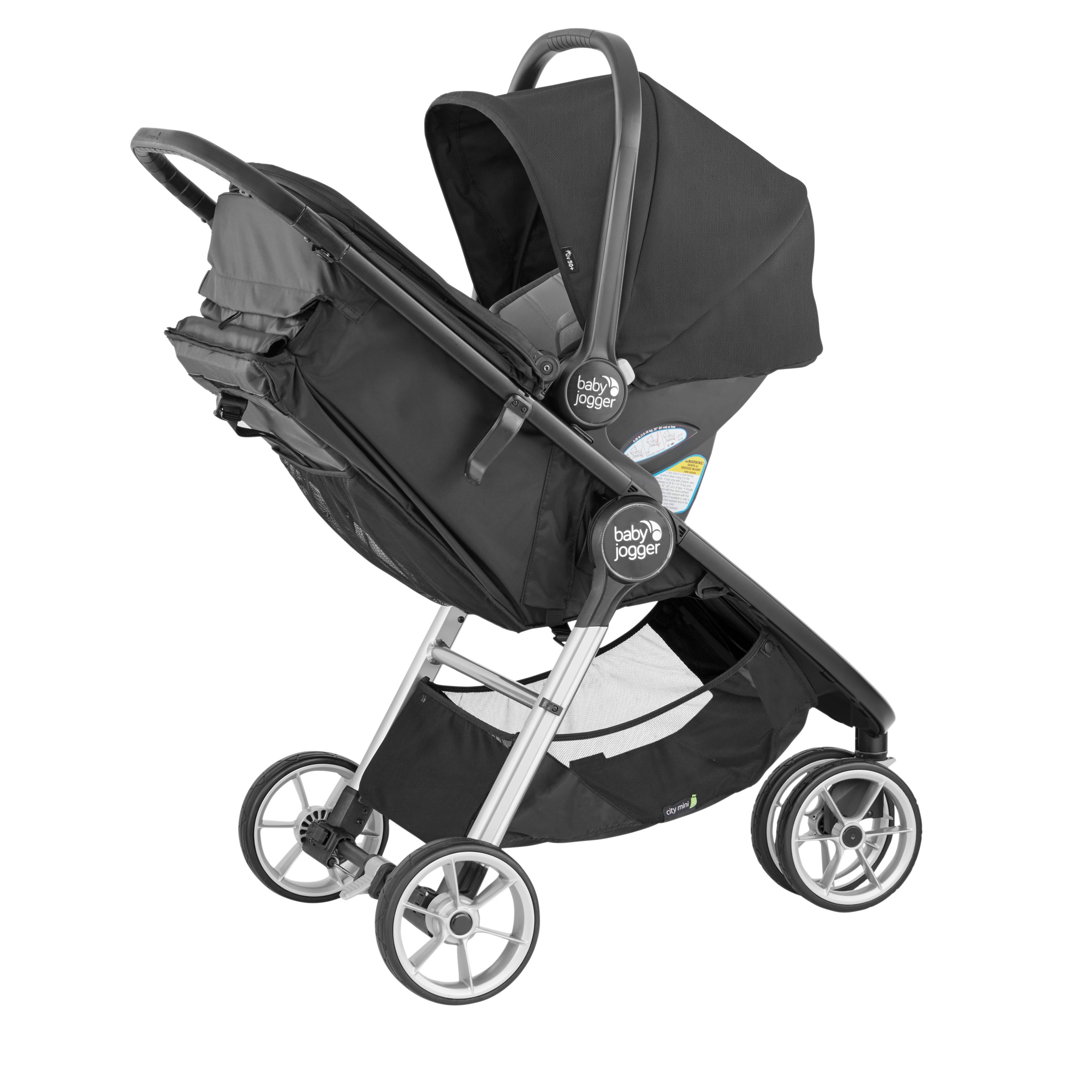 city mini travel system