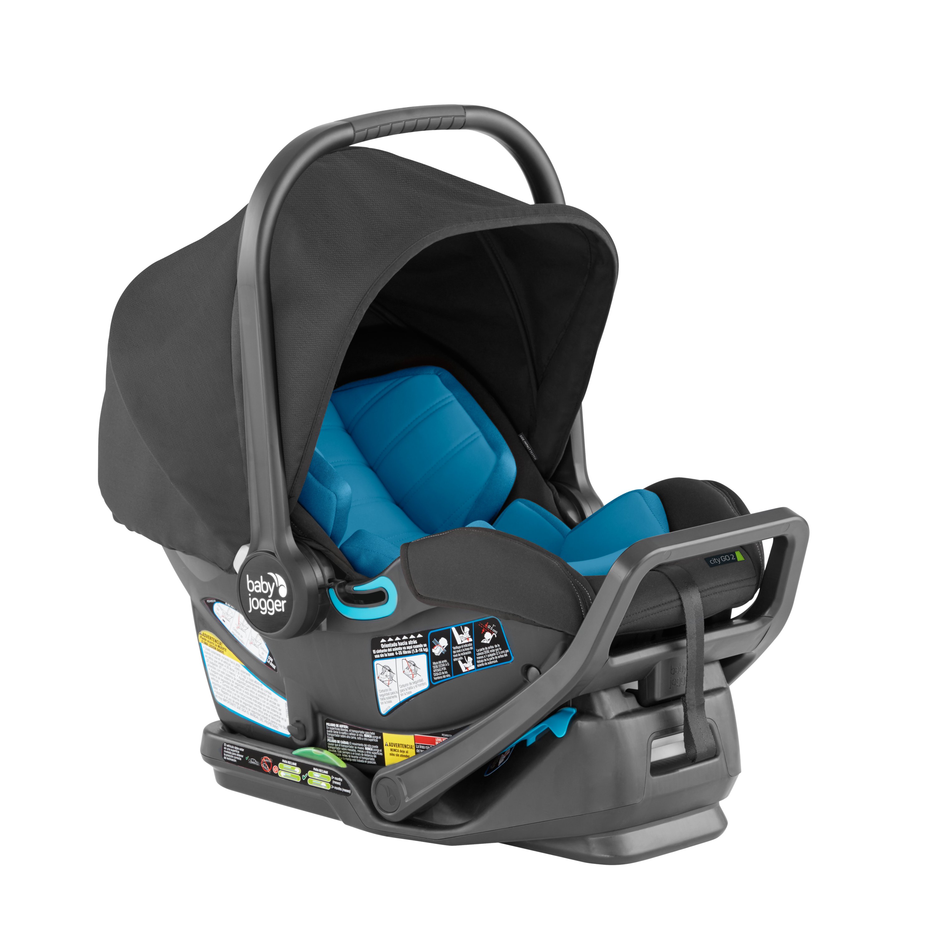 city go car seat infant insert weight limit