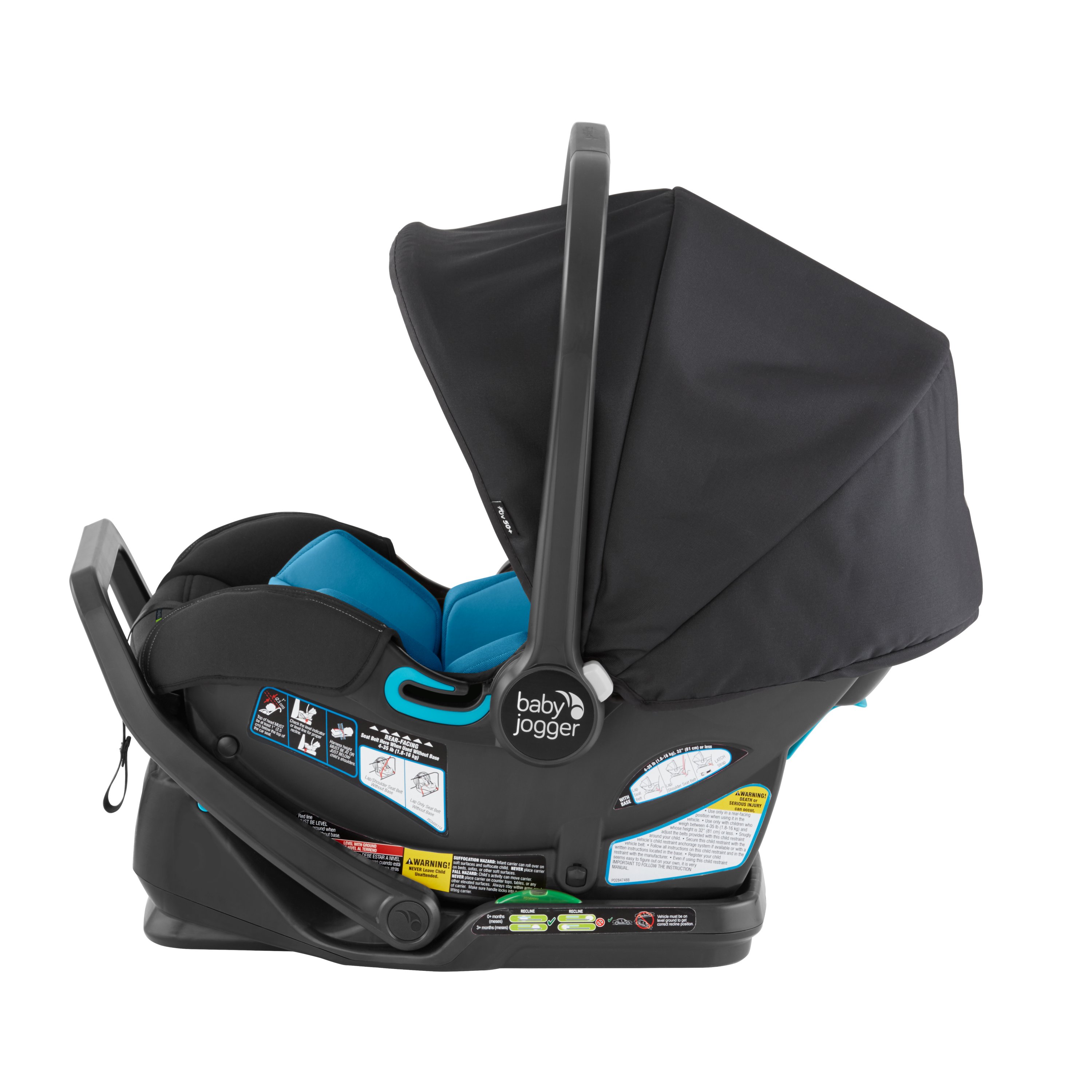 city go car seat infant insert weight limit