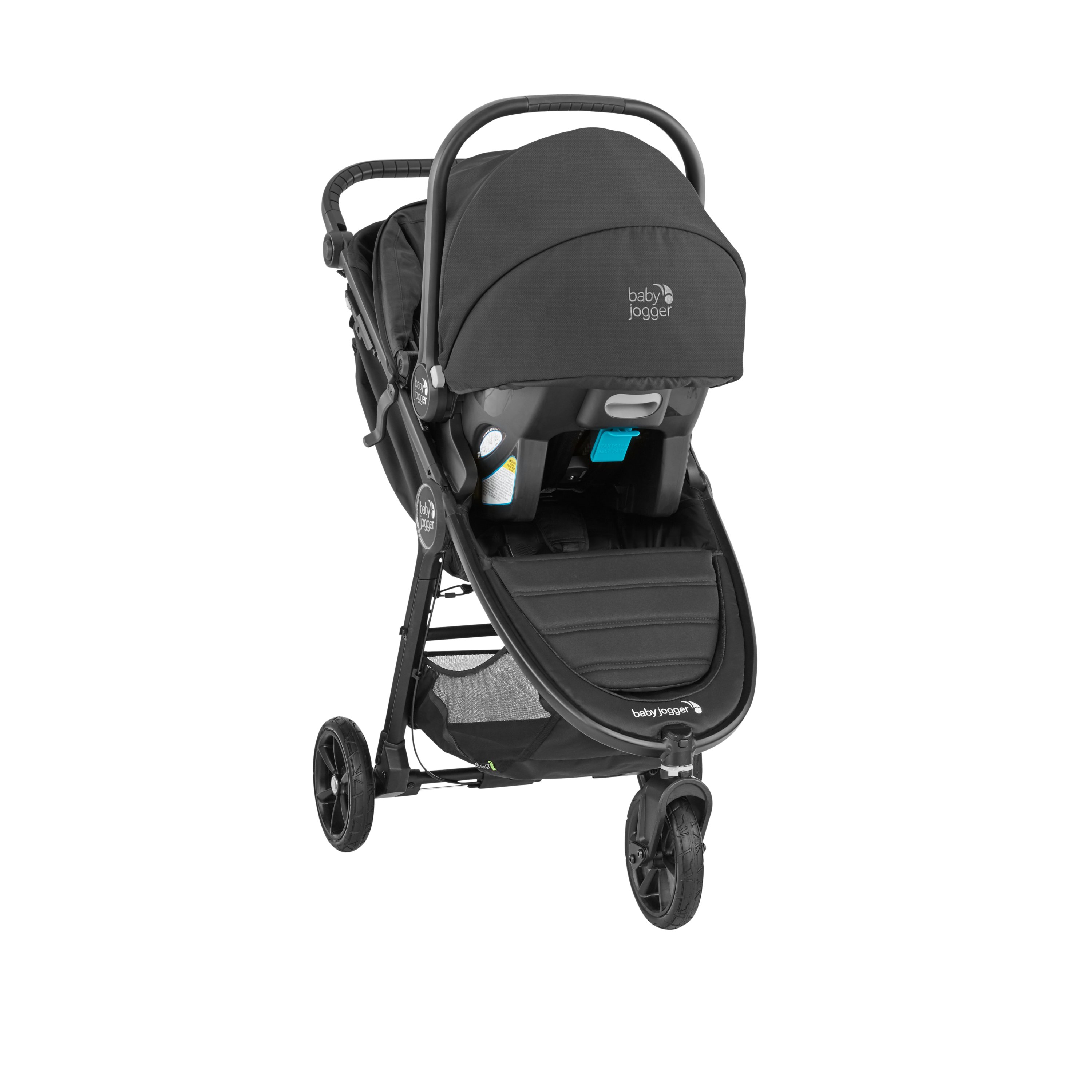 city mini stroller and car seat