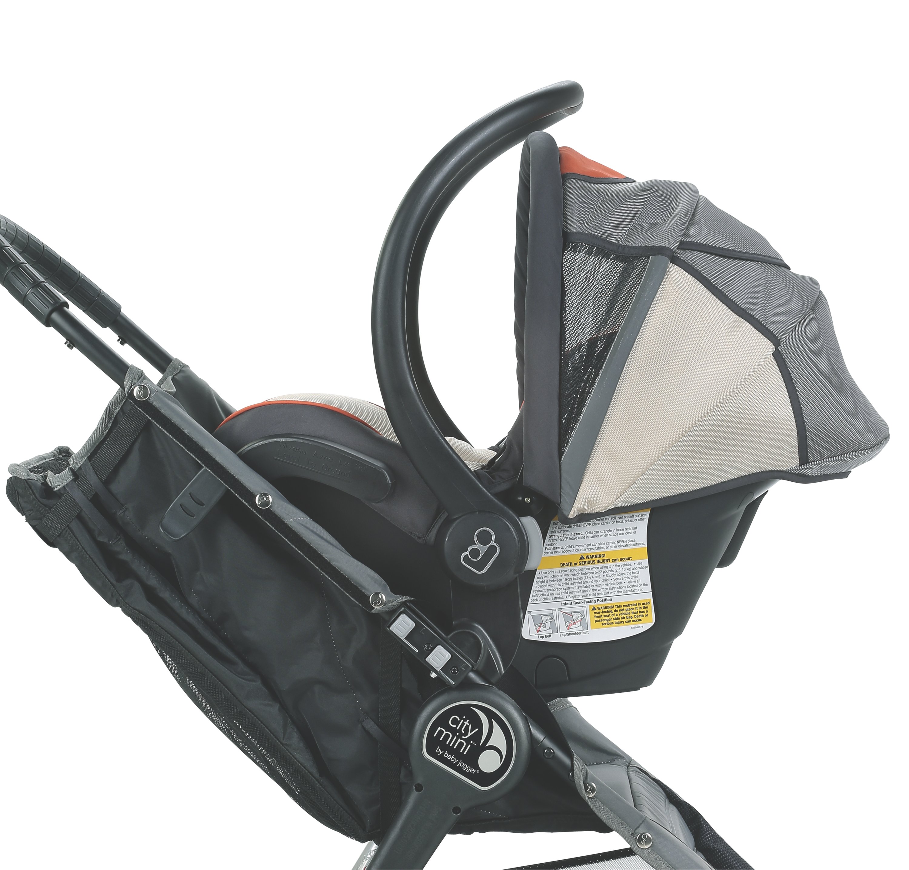 baby jogger city select car seat adapter maxi cosi